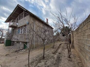 ucuz həyət evlərinin satışı: Hövsan qəsəbəsində,dənizə yaxın ərazidə,ümumi sahəsi 200 kv olan 2 — 12