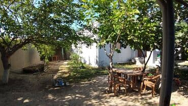 qaracuxurda ev: 130 kv. m, 3 otaqlı — 1