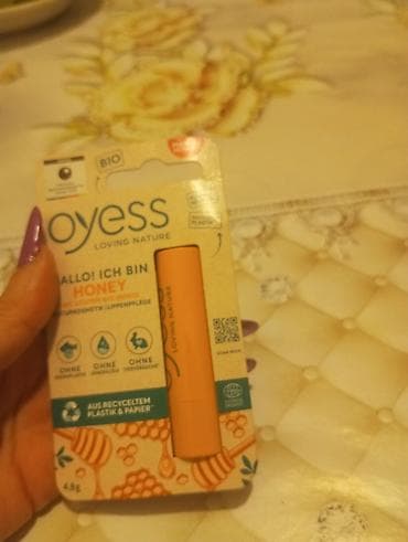 xonca desti: Kosmetik set - Alterra Naturkosmetik Cushion Care Lipgloss – 03 — 5