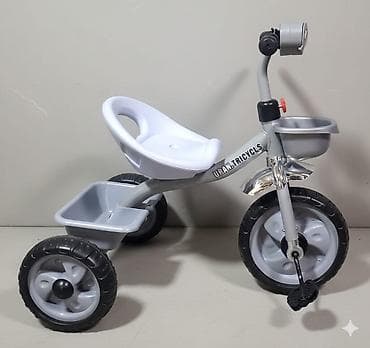 velo dəbilqə: Uşaq üçtəkərli velosipedi – URAN TRICYCLES - Yaş qrupu: 2–5 yaş üçün — 1