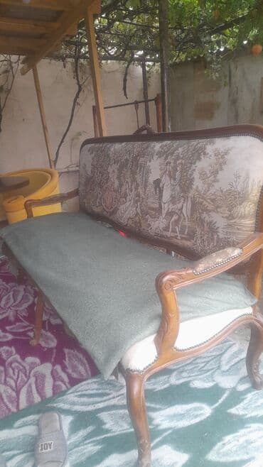 Divan, İşlənmiş, Açılmayan, Bazasız