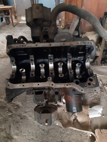 t 40 mator: Запчасти на машину головка мотор TOFAŞ SAHIN двигатель 1.6 — 5