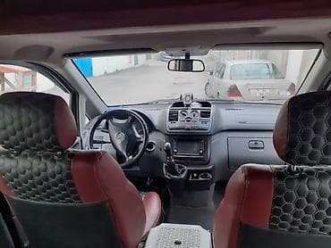 mercedes vito oturacaq: Mercedes-Benz Vito: 2.2 l | 2008 il Van/Minivan — 4