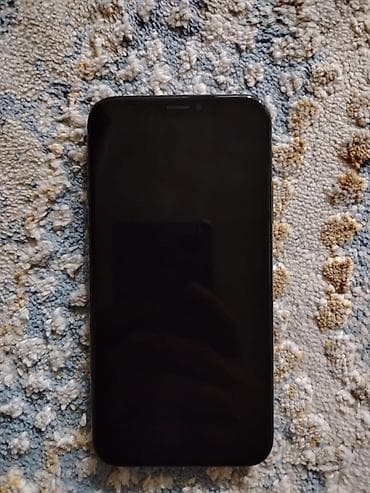 iphone x barter: IPhone X, 64 GB, Space Gray — 2