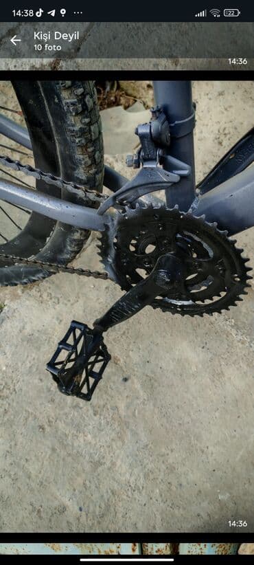 сколько стоит детский велосипед: Dağ/şəhər tipi velosiped Xüsusiyyətlər: - Sərt, yüngül çərçivə – boz — 5