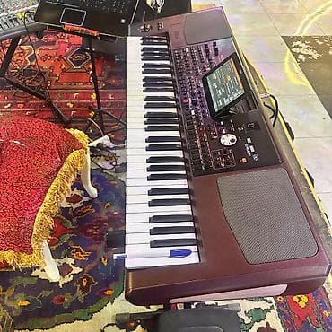 korq pa 800: Korg pa 1000 ela veziyetde 1 ci versiyadi en ela versiyadi oz aletimdi — 2
