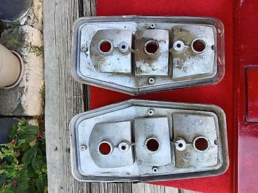 amg disk r17: Salam təxili vaz 2107 və Gaz 24 arxa stopları satılır ideal vəzyətdə — 2