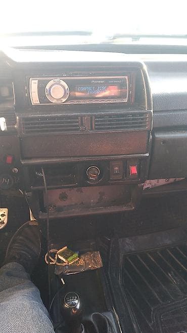 toy gulu: VAZ (LADA) 21099: 1.5 l | 1992 il 358785 km Sedan — 5