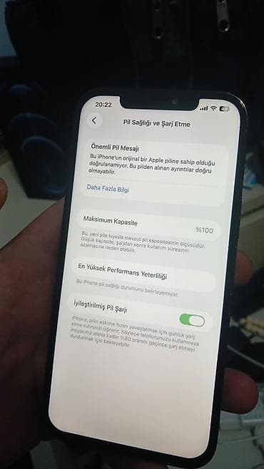 ayfon 7 64: IPhone 12 Pro Max, Pacific Blue, Face ID — 4