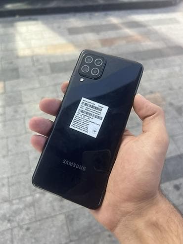 satmaq: Samsung Galaxy A22 5G, 128 GB, rəng - Qara, İki sim kartlı — 1
