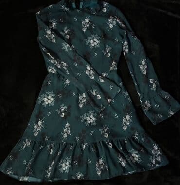 семена микрозелень купить: Повседневное платье, Мини, XS — 1