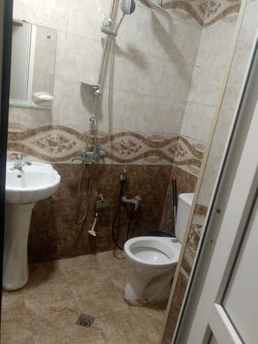 kiraye evler yeni gunesli 2021: 2 otaqlı, Yeni tikili, 39 kv. m — 6