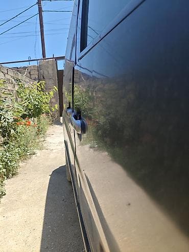 Mercedes-Benz Vito (W638) mikroavtobus - Kuzov: 5 qapılı — 5