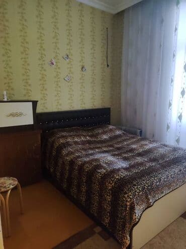 kirayə ev ayliq: Həzi Aslanov metrosuna yaxın 16 mertebeli binanın 9-cu mərtəbəsində — 5