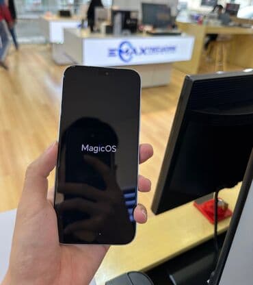 Honor 200 Lite, 256 GB, rəng - Mavi, Sənədlərlə