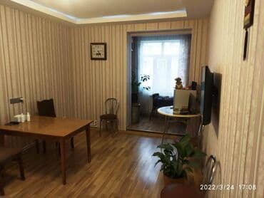 2 комнатная квартира в баку вторичное жилье: Баку, 2 комнаты, Вторичка, 60 м² — 2