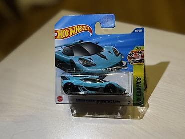 Ferrari, 2025 год, 1:64, Железо — 7