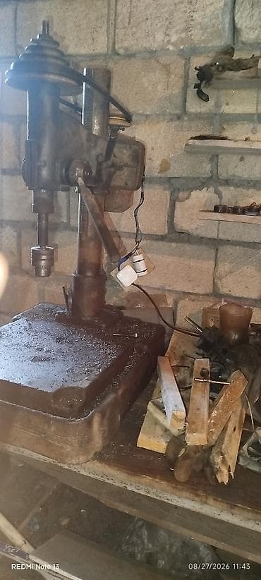 kompresör 100 lt: Tokar stanoku. tokar dreli. sade drel. Stolüstü drel. Razılaşma var — 1