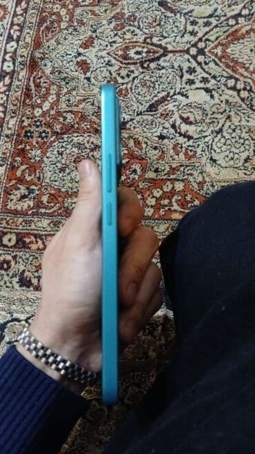 honor x8a irşad: Honor X8c, 256 GB, rəng - Göy, Barmaq izi — 1