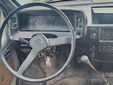 maped satilir: QAZ GAZel: 2.7 l | 1997 il Mikroavtobus — 6