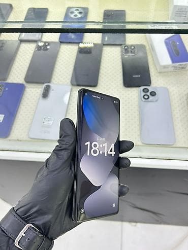 redmi 7s: Redmi Note 14 Pro+, 256 GB, rəng - Qara — 2