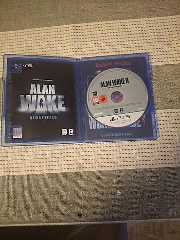 PS5 (Sony PlayStation 5): Qarışıq janr, İşlənmiş Ünvandan götürmə — 2