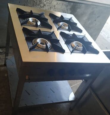 fırın soba: Qaz və Elektrikli ocaqlar. Başqa növ və ölçülərdədə — 2