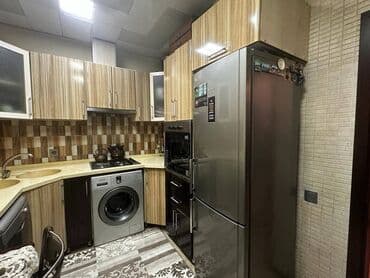 новостройки с ремонтом: Пос. Бакиханов, 3 комнаты, Новостройка, 77 м² — 9