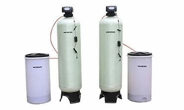 Plitələr və bişirmə panelləri: Sənaye və kommersiya su təmizləmə sistemləri üçün FRP təzyiq tankları — 5