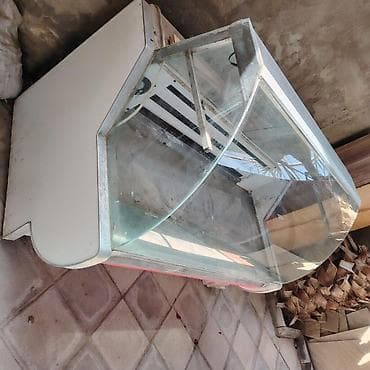 Soyuducu 250azn sstilir. 150sm olcude.Ünvan Bineqedi vp4037 ~El — 1