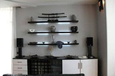 lüks həyat mmc: 4 otaqlı, Yeni tikili, m. Elmlər Akademiyası, 175 kv. m — 1