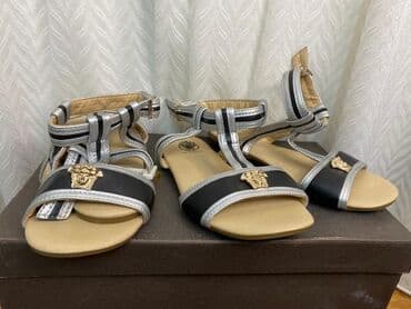 Манежи: Шлепанцы, Для девочек, 34 — 2