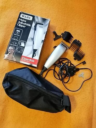 wahl senior: Saç qırxan maşın, Wahl — 4