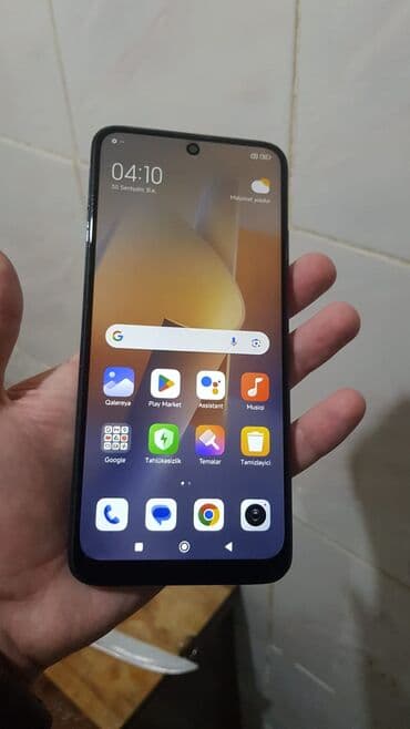 Redmi Note 11, 128 GB, rəng - Qara, Sensor lalafo.az -da Redmi Note 11, 128 GB, rəng - Qara, Sensor