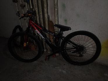 yesebet: BMX/GMT dağ velosipedi - Çərçivə: BMX GMT, alüminium görünümlü — 1