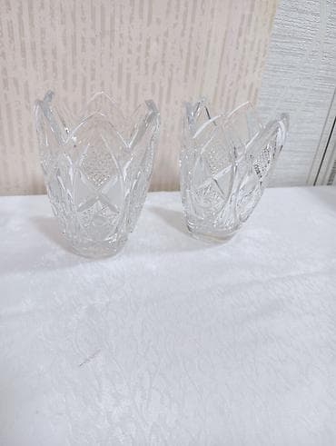 cex xrustali: Vaza dəsti, Xrustal — 7