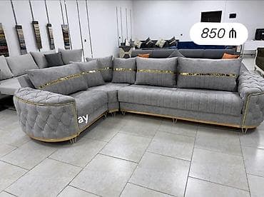 Künc divan, Parça, Bazalı, Açılan