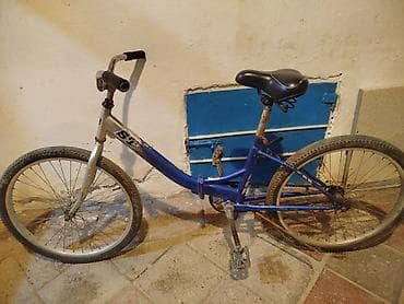 iwlenmiw velosipedler: İşlənmiş Şəhər velosipedi Stels, 24", sürətlərin sayı: 1, Ödənişli çatdırılma — 2