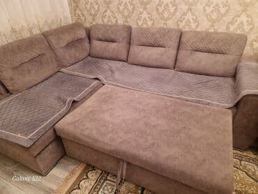 kūnc divan: Künc divan, Açılan, Bazalı, Parça, Çatdırılma yoxdur — 3