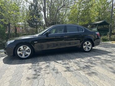 домкрат бмв: BMW 5 series: 2.5 л | 2006 г. Седан — 10
