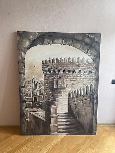 sekiller cekmek: Əl işi tablolar . Böyük tablo 1000 AZNorta 700 AZNkiçik 400 AZN — 2