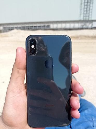 iphone 11 pro qiymetleri: IPhone X, Space Gray, Face ID — 2