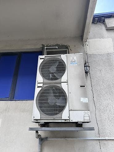 Sənaye tipli kondisioner üçün outdoor (xarici) blok - Marka