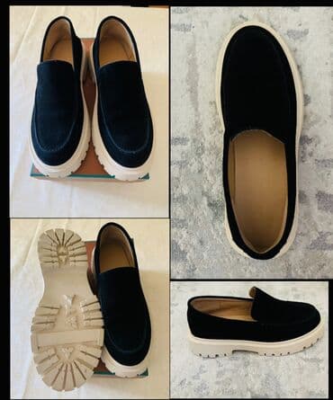 Ayaqqabı tezedi satılır 38razmer di 80m alınıb 50m satılır qadın ücün lalafo.az -da Ayaqqabı tezedi satılır 38razmer di 80m alınıb 50m satılır qadın ücün