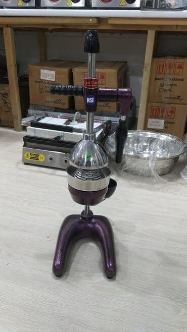 narserab: Can Can nar sıxan Məhsul kodu: 2511710003 ABD62774926 Professional nar — 2