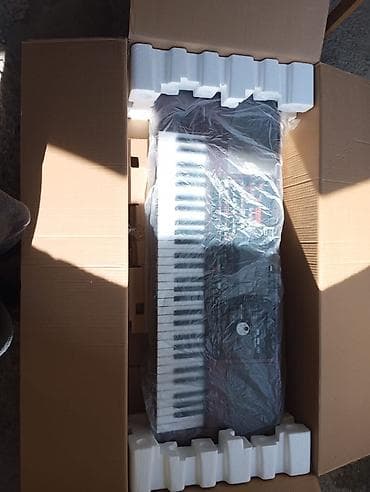 pa 600: Sintezator, Korg — 1