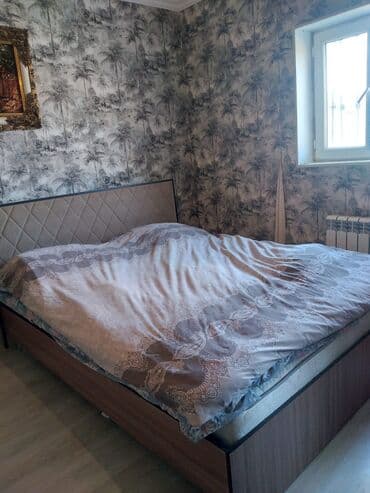 Masalar və oturacaqlar: İkinəfərlik çarpayı — 2