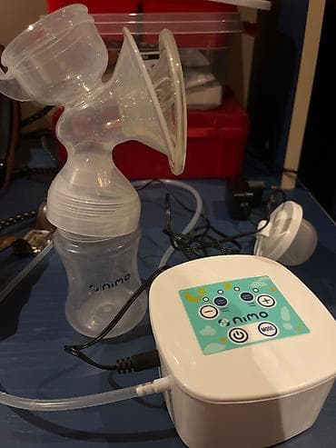 Инвалидные коляски: Nimo Elektron süd sağan. Çox az işlenilib ela veziyyetdedir münasib — 2