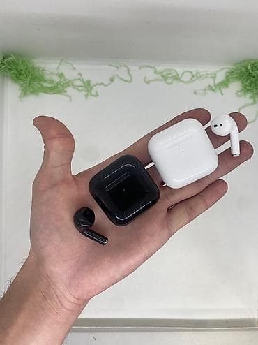 Airpods Bluetooth Qulaqlıq Qiymət 25yox❌ 15Azn✅ ✅Model:Pro4 lalafo.az -da Airpods Bluetooth Qulaqlıq Qiymət 25yox❌ 15Azn✅ ✅Model:Pro4
