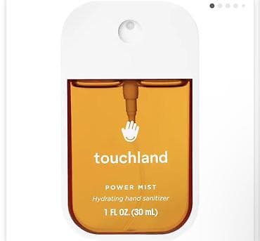 Yerimək üçün arabalar, çəliklər, əsalar, rollatorlar: Touchland — 1